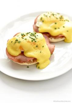 
                    
                        Eggs Benedict Recipe
                    
                