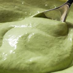 
                    
                        Yogurt-Avocado Dressing   Recipe
                    
                