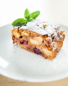 
                    
                        Spelt Cake With Blackberries And Apples
                    
                