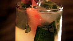 Paloma ( tequila, grapefruit soda, lime) -Give the Margarita a Rest - nytimes