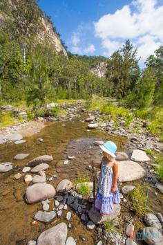 
                    
                        Carnarvon Gorge National Park, Queensland, Australia
                    
                