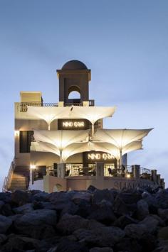 
                    
                        NINO Restaurant by Jassim Alshehab Architects, Salwa – Kuwait » Retail Design Blog
                    
                