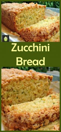 
                    
                        Super Moist Zucchini Bread. A wonderful soft,  loaf cake perfect with a cup of tea!
                    
                