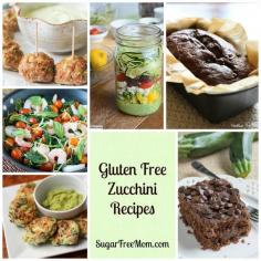 
                    
                        20 Gluten Free Zucchini Recipes!
                    
                