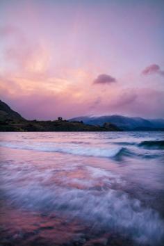 
                    
                        Sunset at Lake Wanaka - New Zealand
                    
                