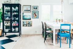 
                    
                        A lovely creative family home in Varberg, Sweden
                    
                