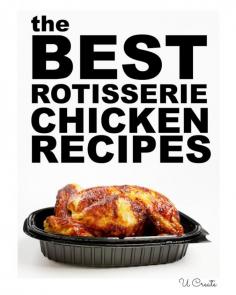 
                    
                        The BEST Rotisserie Chicken Recipes
                    
                