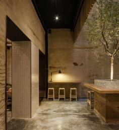 
                    
                        Old House Turned into a Restaurant by Donaire Arquitectos.
                    
                