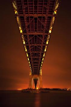 
                    
                        ✮ Verrazano Bridge - New York City
                    
                