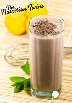 
                    
                        Cocoa Banana Burst Smoothie | Awesome Energy Boost to start off your morning | Protein & 8 grams Fiber!| Only 205 Calories | For MORE RECIPES, Nutrition & Fitness Tips please SIGN UP for our FREE NEWSLETTER www.NutritionTwin...
                    
                