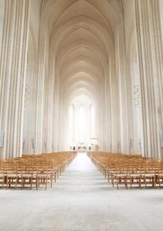 
                    
                        Grundtvig's Church, Copenhagen, Denmark
                    
                