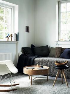 
                    
                        A cool, calm and collected Danish home
                    
                