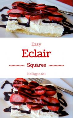 
                    
                        easy eclair squares | get the recipe on NoBiggie.net
                    
                