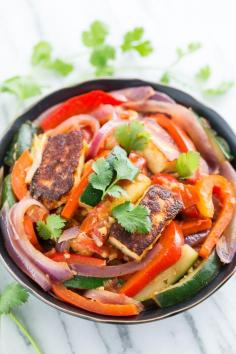 
                    
                        Indian Paneer Stir-Fry | GI 365
                    
                