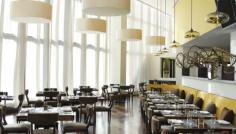 
                    
                        The classic French Bistro with an American Twist at the The Ritz-Carlton, Westchester. #travel
                    
                