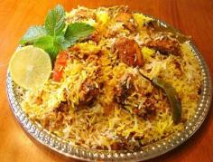 Chicken Biryani Recipe | Rice recipes | Chicken Biryani Cooking Recipe