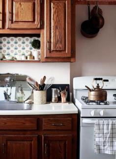 
                    
                        An Apartment Fit For a Foodie and Her Bunny | Design*Sponge
                    
                