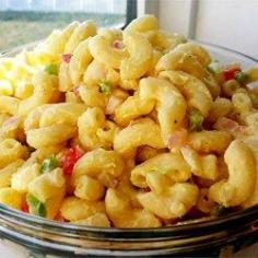 
                    
                        Classic Macaroni Salad Allrecipes.com
                    
                