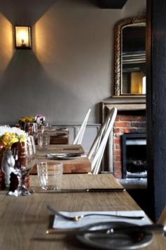 
                    
                        Hotels & Lodging: The Crown in Amersham, England : Remodelista
                    
                