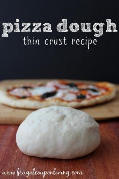 Make homemade pizzas