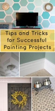 
                    
                        Read this before my next painting project - great tips! #spon
                    
                