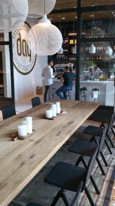 
                    
                        Have a great Day. Leuk nieuw trendy restaurant in Amstelveen!
                    
                