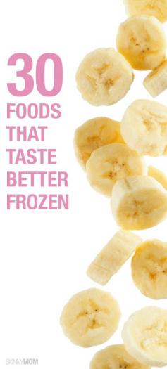 Try some of these frozen treats! #healthy #diet #dieting #losingweight #weightloss #recipe #food