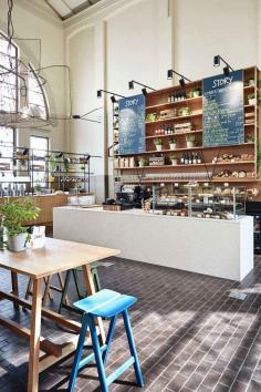 
                    
                        Recently openend restaurant Story is located in The Old Market Hall on Helsinki’s waterfront. The...
                    
                