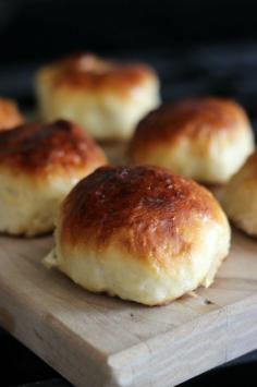 
                    
                        Homemade Pretzel Roll Recipe, these are the real deal!
                    
                