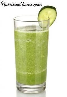 
                    
                        The Easiest & Most Delicious Way To Get Your Greens In The Morning | Green Smoothie Basics 101 | For MORE RECIPES, Fitness & Nutrition Tips please SIGN UP for our FREE NEWSLETTER www.NutritionTwin...
                    
                