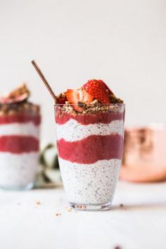 
                    
                        coconut chia pudding with fig and strawberry
                    
                