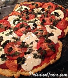 
                    
                        Polenta Pizza | Cheesy & Delicious | Only 180 Calories | Satisfying, Guilt-free, Hits the Spot! | Made with Eggland's Best   .client For MORE RECIPES, fitness & nutrition tips please SIGN UP for our FREE NEWSLETTER www.NutritionTwin...
                    
                