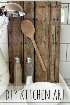 
                    
                        wooden spoon kitchen art
                    
                