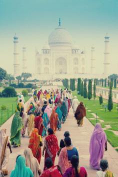 
                    
                        Taj Mahal, Agra - India | Gavin Hellier Photography
                    
                