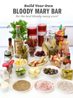 
                    
                        Build Your Own Bloody Mary Bar on foodiecrush.com #entertaining #brunch #DIY
                    
                