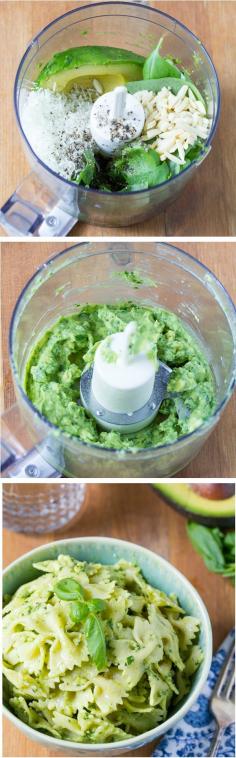 
                    
                        Avocado Pesto Pasta Salad with Roasted Summer Vegetables
                    
                