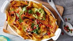 
                    
                        Grilled Nachos
                    
                