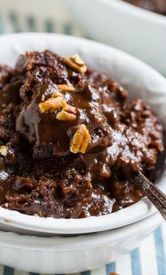 
                    
                        Chocolate Cobbler
                    
                