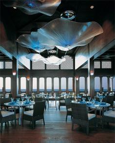 
                    
                        Restaurant Design With The Best View Commercial Interior Design News.
                    
                
