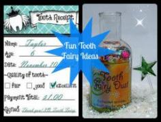 
                    
                        Fun Tooth Fairy DIY Ideas #toothfairy #fun #kids #diy
                    
                