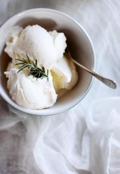 
                    
                        Rosemary Gelato
                    
                