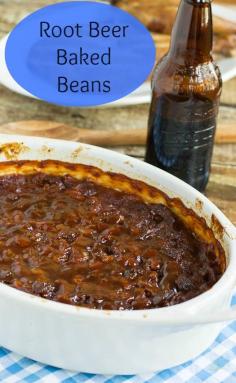 side dishes we love ----beans, beans!!