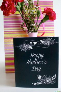 
                    
                        Free Printable Mother's Day Cards designed by UrbanBlissLife for TodaysCreativeLif... - See more free printables on TodaysCreativeLif...
                    
                