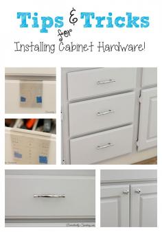 
                    
                        See how I install hardware the easy way I LOVE this tool!
                    
                