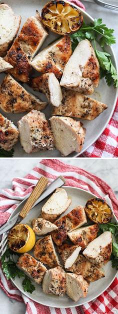 
                    
                        The secret to juicy grilled chicken isn’t in the seasonings or complicated marinades. It’s all about HOW you grill the chicken. foodiecrush.com
                    
                