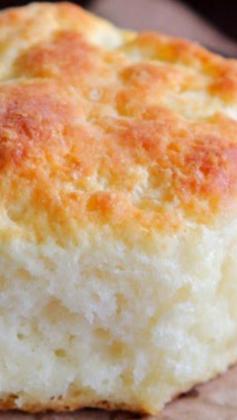 
                    
                        Baking Powder Biscuits ~ They are so light and tender and flaky and amazing... Seriously, delicious.
                    
                