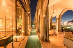 
                    
                        Hotel Sahrai by Christophe Pillet, Fez – Morocco » Retail Design Blog
                    
                