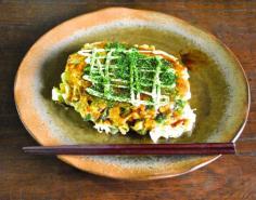 
                    
                        How to make okonomiyaki
                    
                