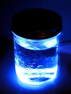 
                    
                        DIY Glow Stick Lanterns www.gluesticksblo...
                    
                