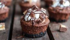 Chic cheesecake cupcakes